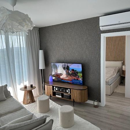 Wave Resort & Spa Magic Apartaments With Sea View Мендзыздрое Экстерьер фото