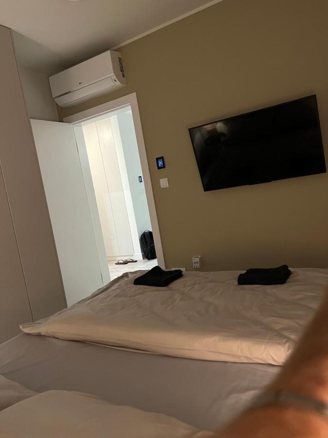Wave Resort & Spa Magic Apartaments With Sea View Мендзыздрое Экстерьер фото