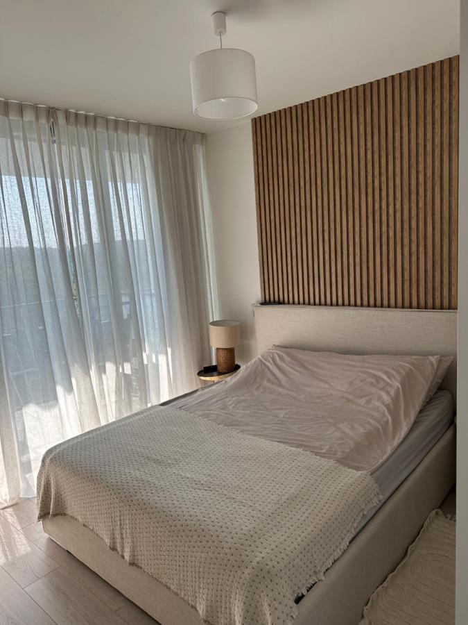 Wave Resort & Spa Magic Apartaments With Sea View Мендзыздрое Экстерьер фото